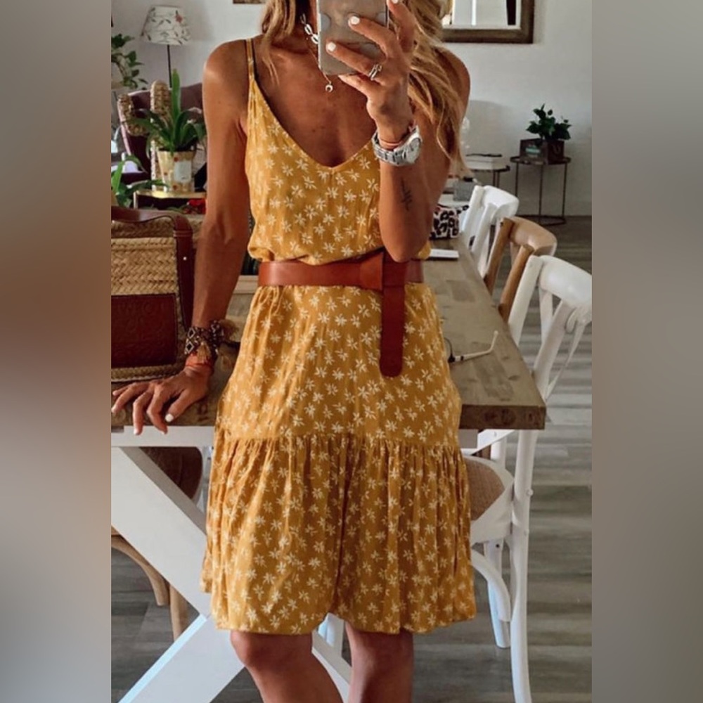 Yellow Sundress 🌻💛🌝